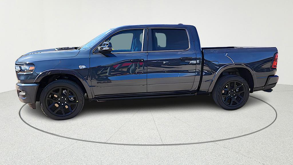 new 2026 Ram 1500 car, priced at $67,067