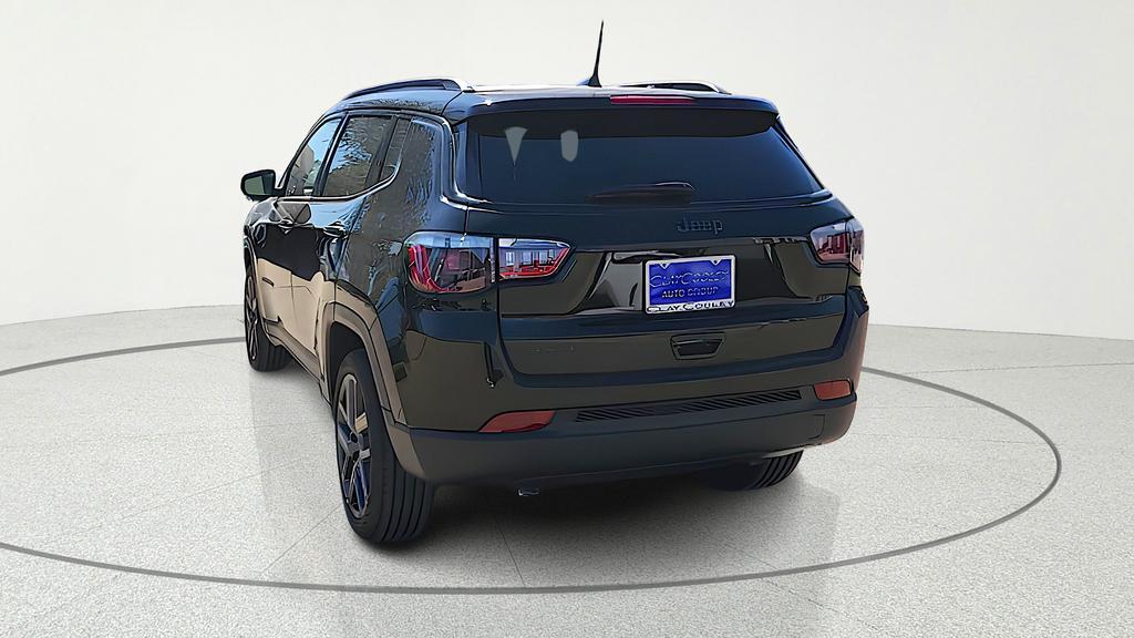 new 2026 Jeep Compass car, priced at $32,199