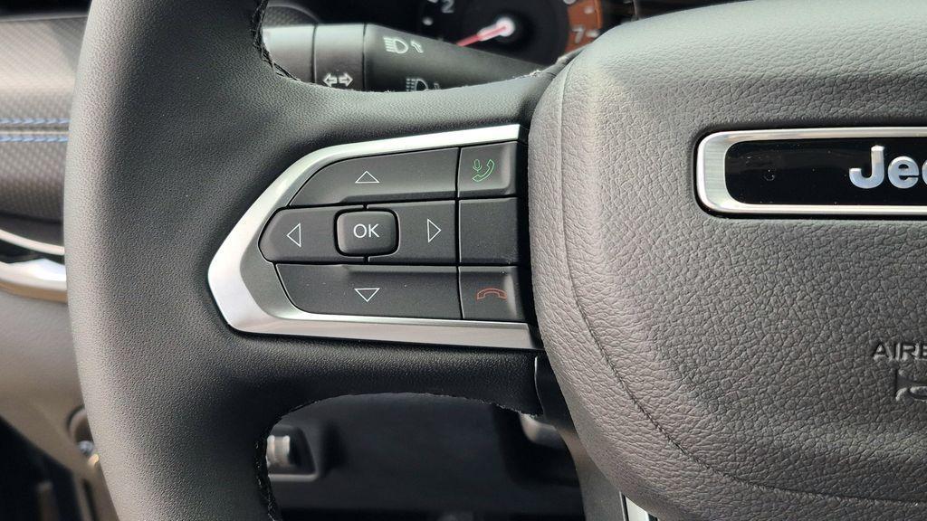 new 2026 Jeep Compass car, priced at $28,199