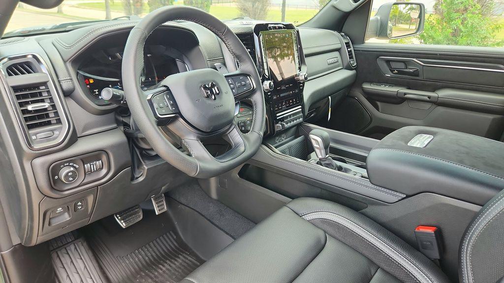 new 2026 Ram 1500 car, priced at $66,940