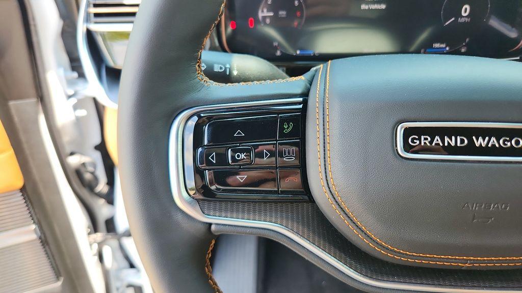 new 2026 Jeep Grand Wagoneer L car, priced at $101,415