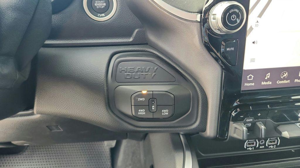 new 2026 Ram 2500 car, priced at $55,872