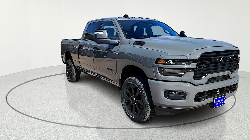 new 2026 Ram 2500 car, priced at $55,872