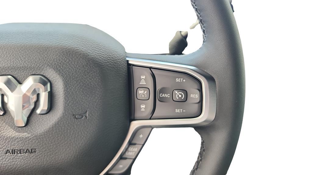 new 2026 Ram 2500 car, priced at $55,872