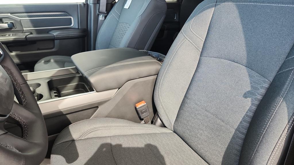 new 2026 Ram 2500 car, priced at $55,872