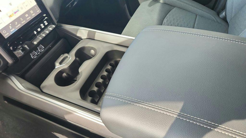 new 2026 Ram 2500 car, priced at $55,872