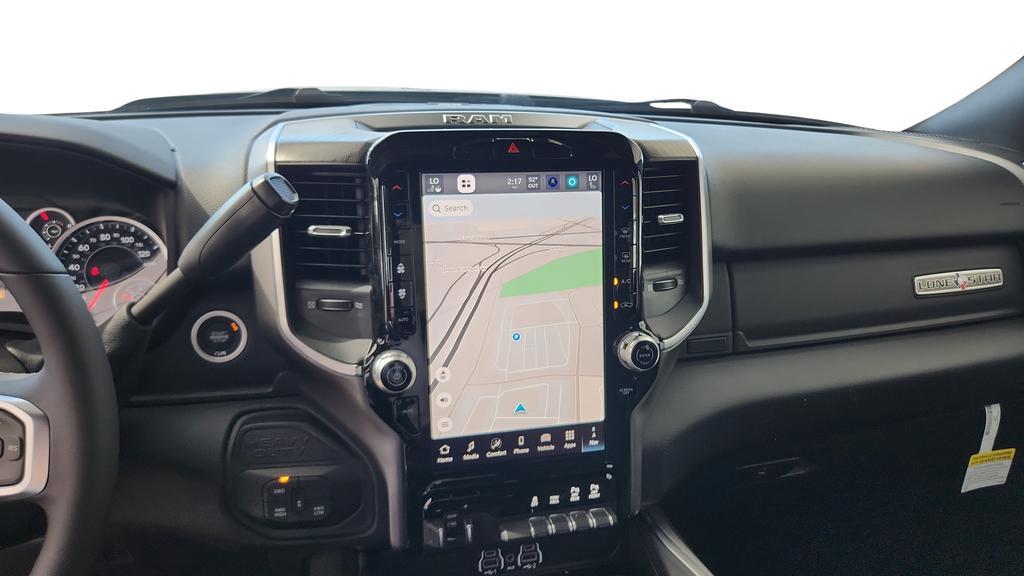 new 2026 Ram 2500 car, priced at $55,872