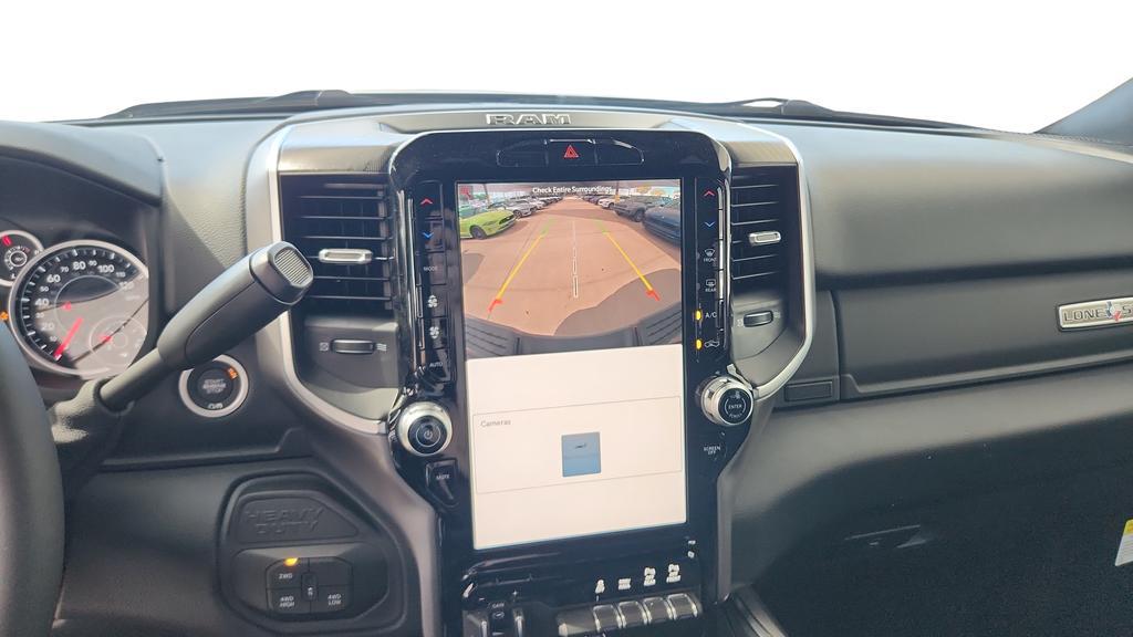 new 2026 Ram 2500 car, priced at $55,872