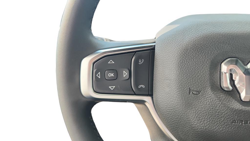 new 2026 Ram 2500 car, priced at $55,872