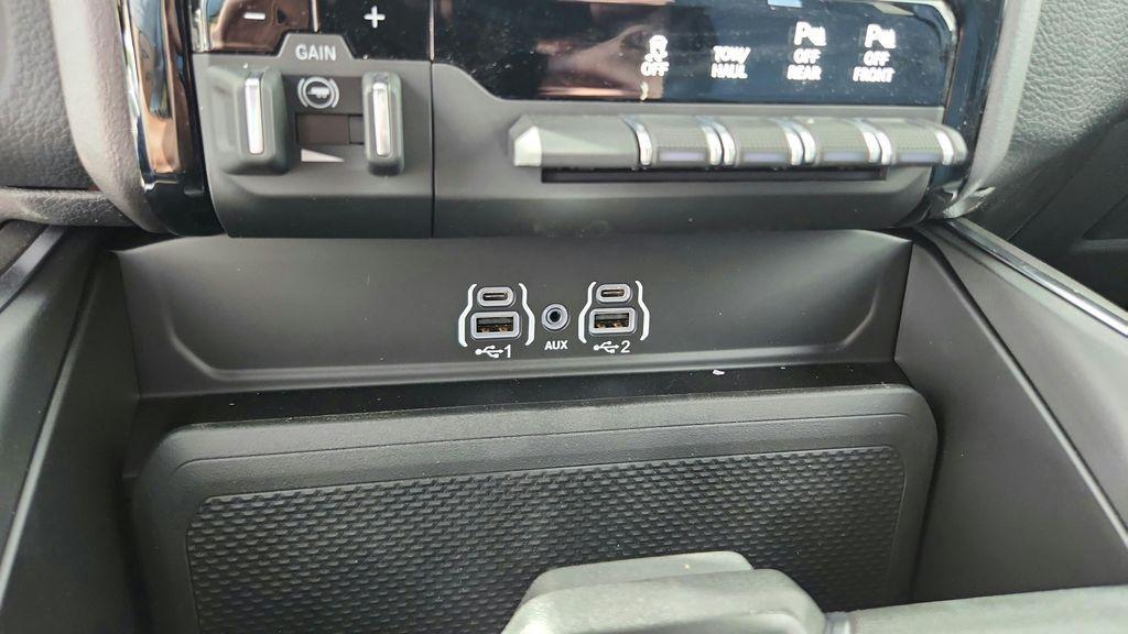 new 2026 Ram 2500 car, priced at $55,872