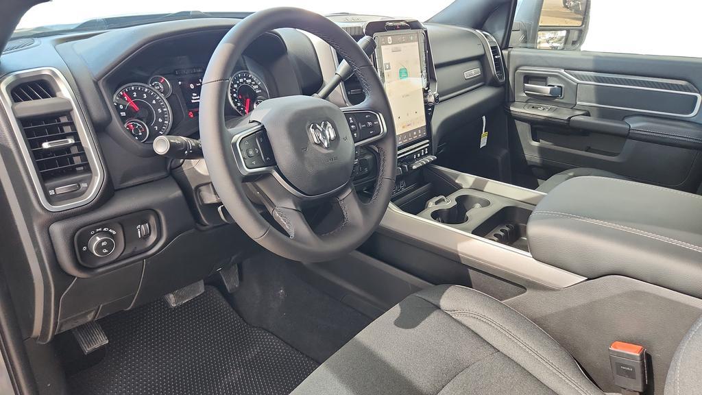 new 2026 Ram 2500 car, priced at $55,872