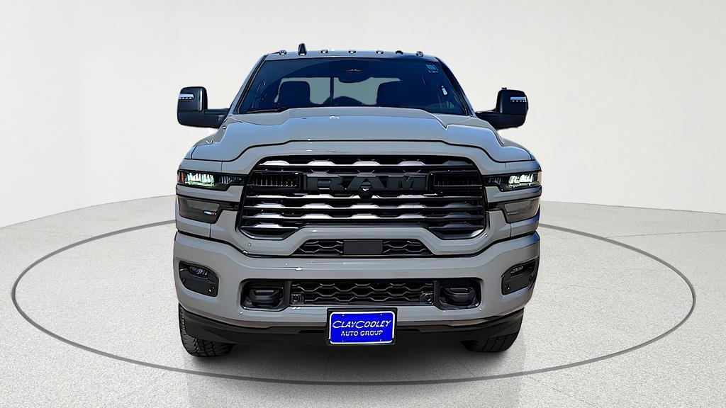new 2026 Ram 2500 car, priced at $55,872