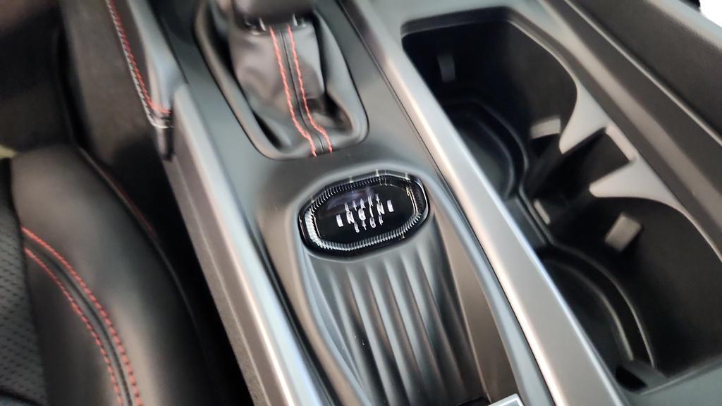 new 2026 Dodge Charger car, priced at $61,940