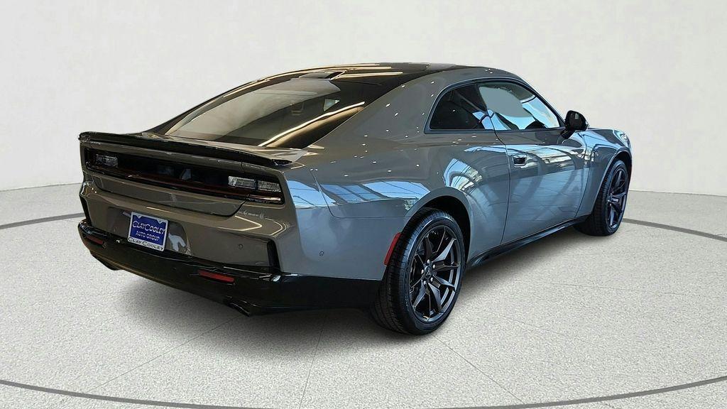 new 2026 Dodge Charger car, priced at $61,940