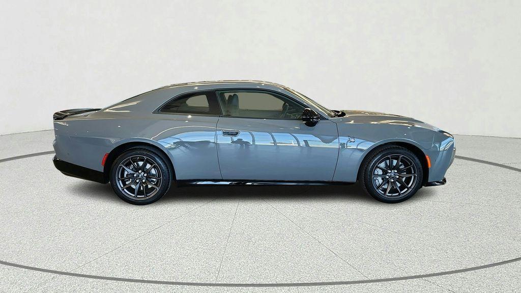 new 2026 Dodge Charger car, priced at $61,940
