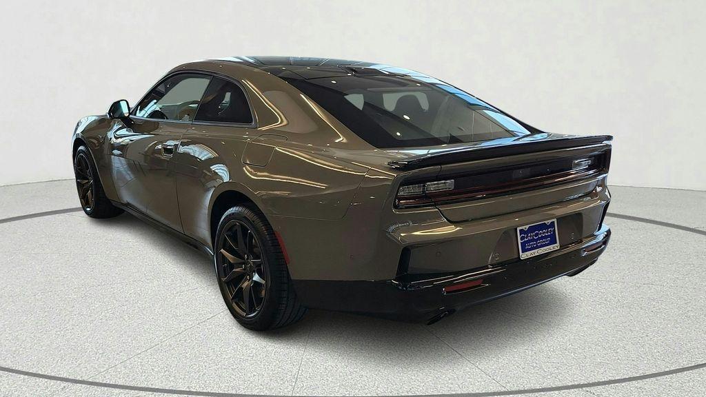 new 2026 Dodge Charger car, priced at $61,940