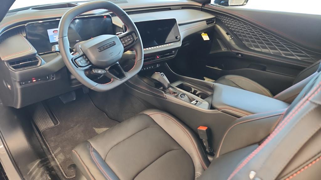 new 2026 Dodge Charger car, priced at $61,940