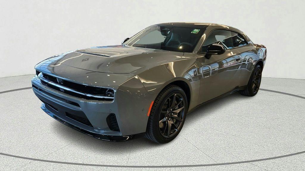 new 2026 Dodge Charger car, priced at $61,940