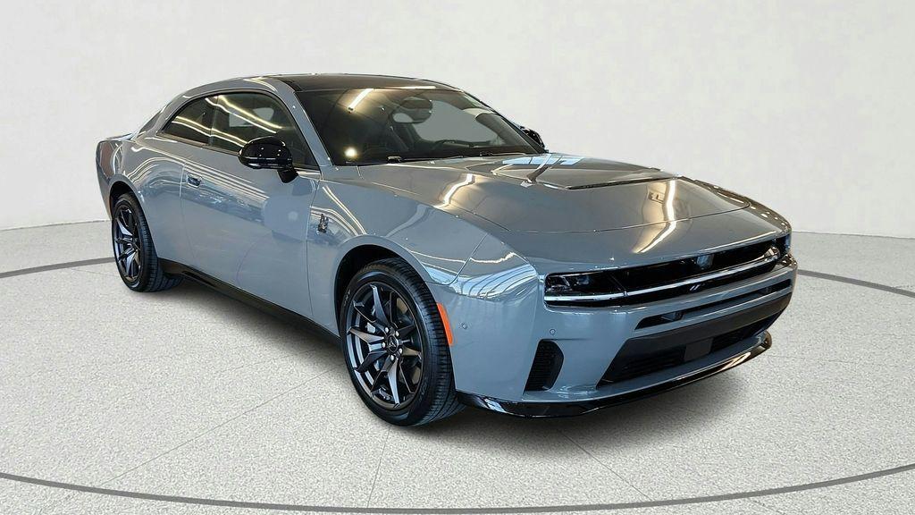 new 2026 Dodge Charger car, priced at $61,940