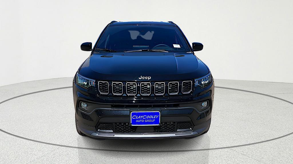 new 2026 Jeep Compass car, priced at $26,465