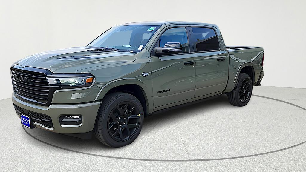 new 2026 Ram 1500 car, priced at $66,690