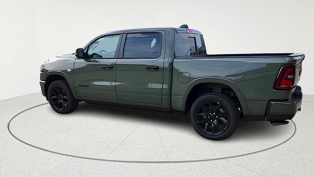 new 2026 Ram 1500 car, priced at $66,690