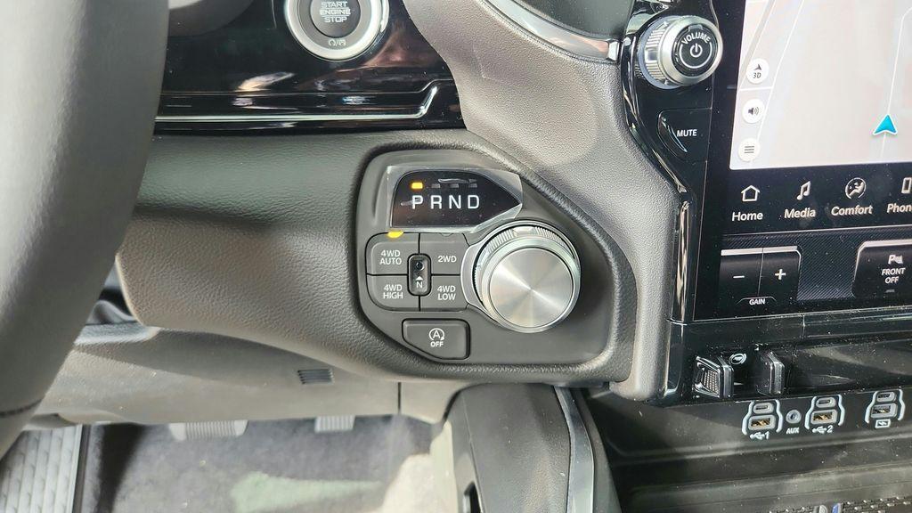 new 2026 Ram 1500 car, priced at $66,690