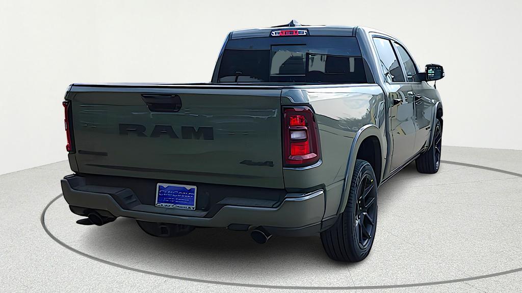 new 2026 Ram 1500 car, priced at $66,690