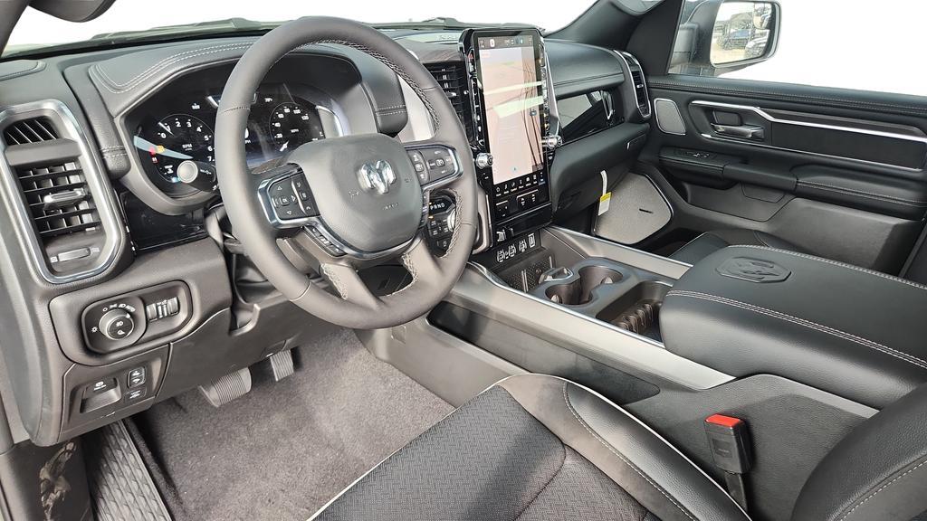 new 2026 Ram 1500 car, priced at $66,690