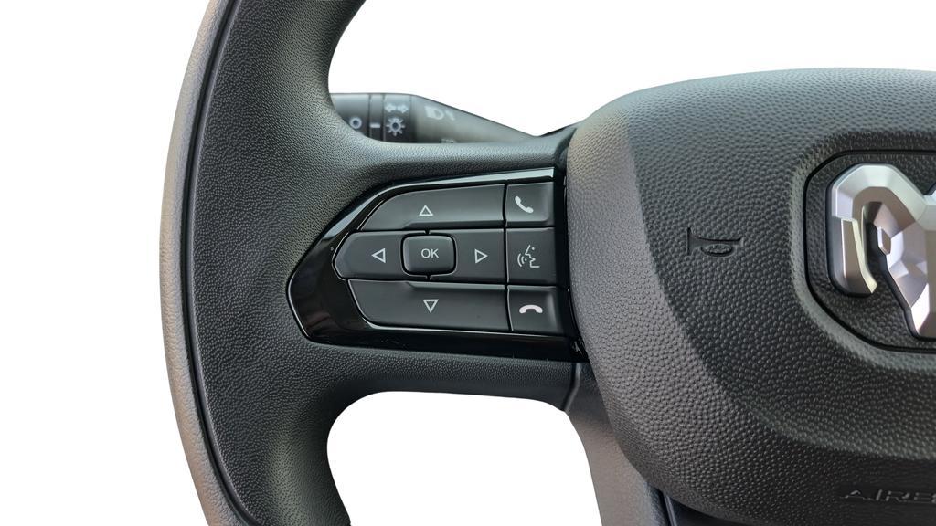 new 2026 Ram ProMaster 1500 car, priced at $47,850