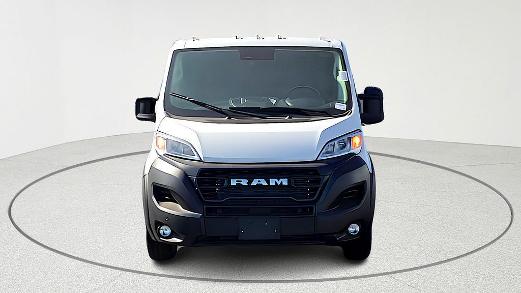 new 2026 Ram ProMaster 1500 car, priced at $47,850