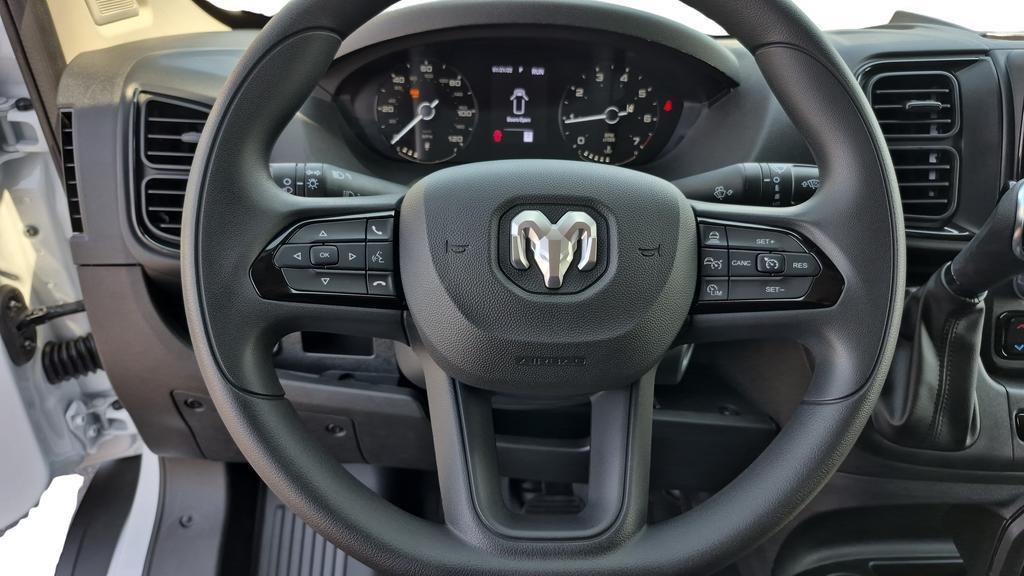 new 2026 Ram ProMaster 1500 car, priced at $47,850