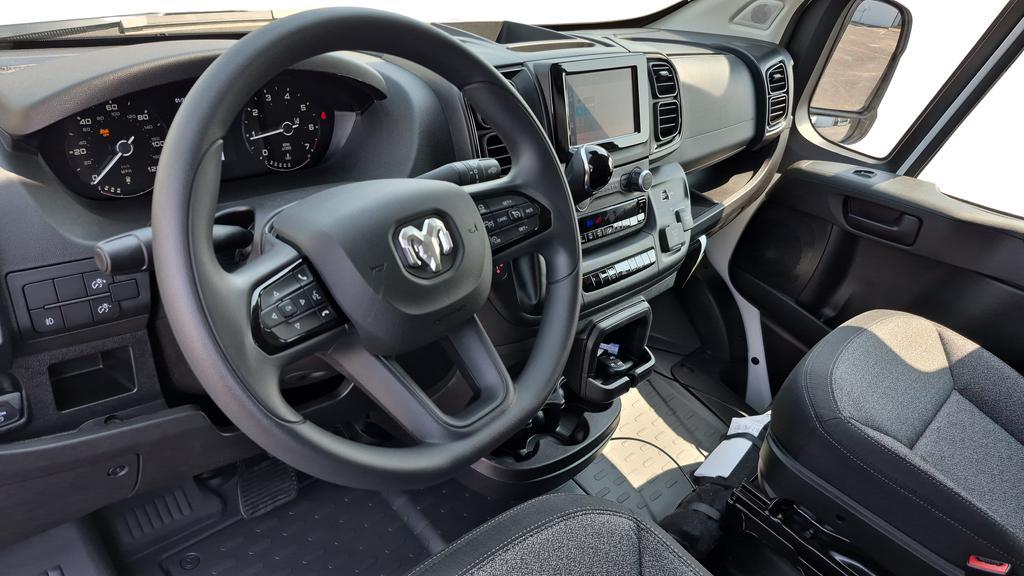 new 2026 Ram ProMaster 1500 car, priced at $47,850