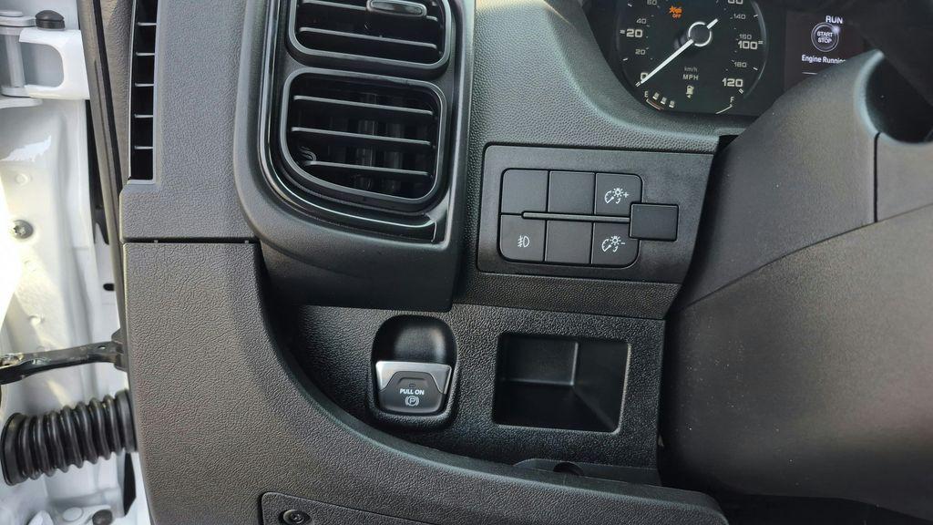 new 2026 Ram ProMaster 1500 car, priced at $47,850