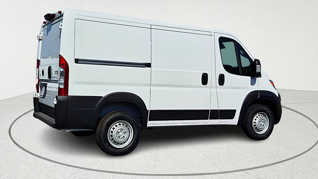 new 2026 Ram ProMaster 1500 car, priced at $47,850