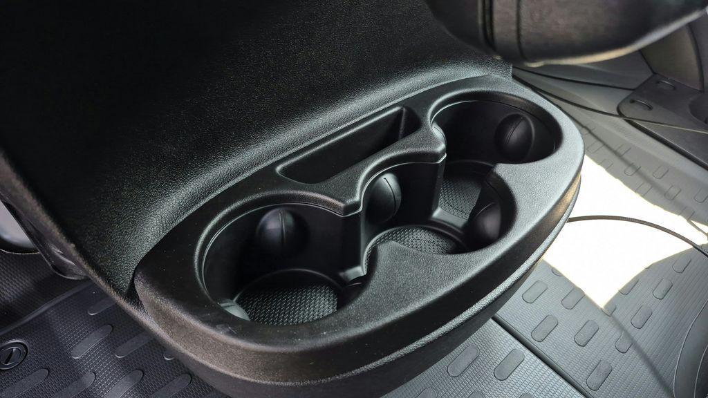 new 2026 Ram ProMaster 1500 car, priced at $47,850