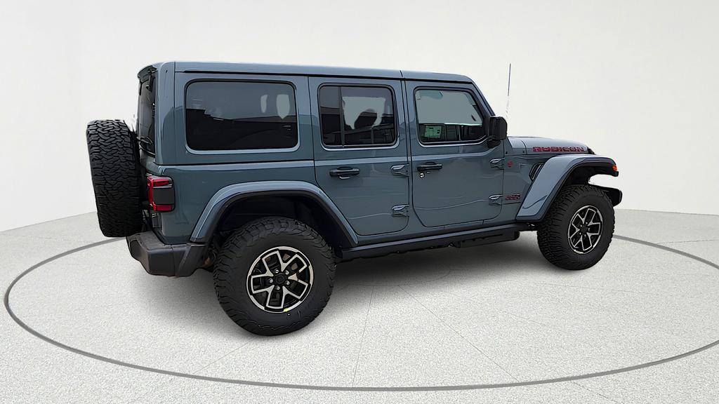 new 2026 Jeep Wrangler car, priced at $51,973
