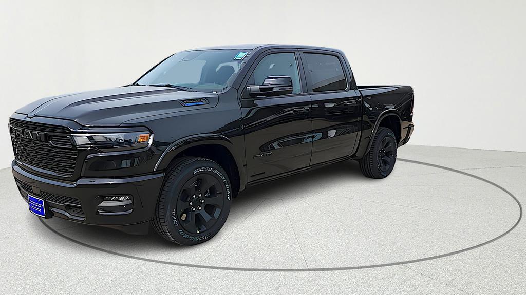 new 2026 Ram 1500 car, priced at $45,172