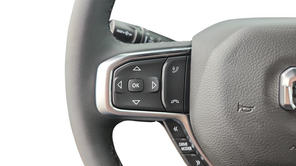 new 2026 Ram 1500 car, priced at $45,172