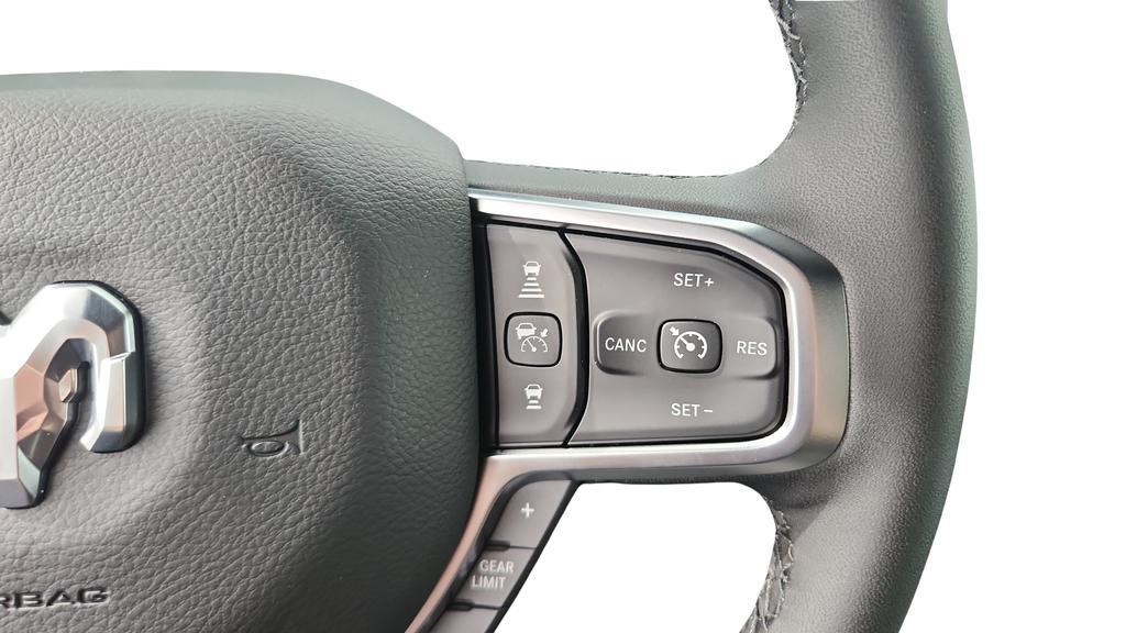 new 2026 Ram 1500 car, priced at $45,172