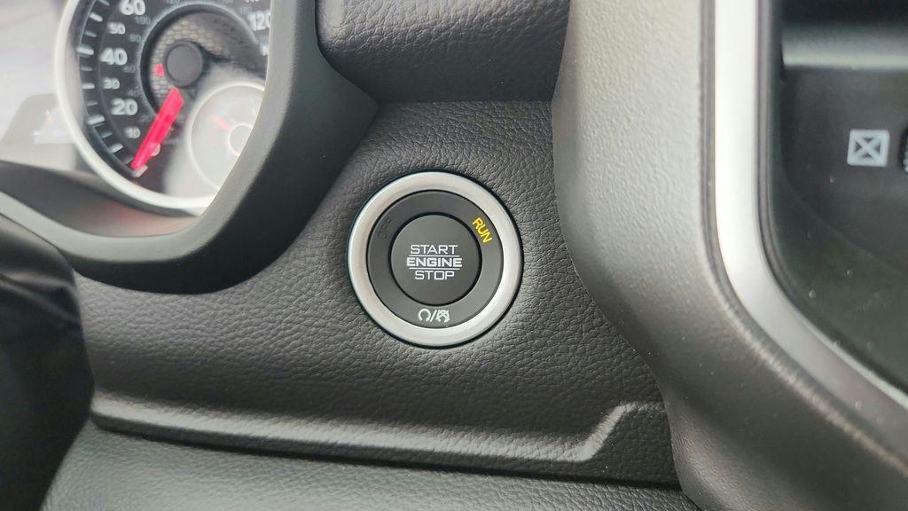 new 2026 Ram 1500 car, priced at $45,172