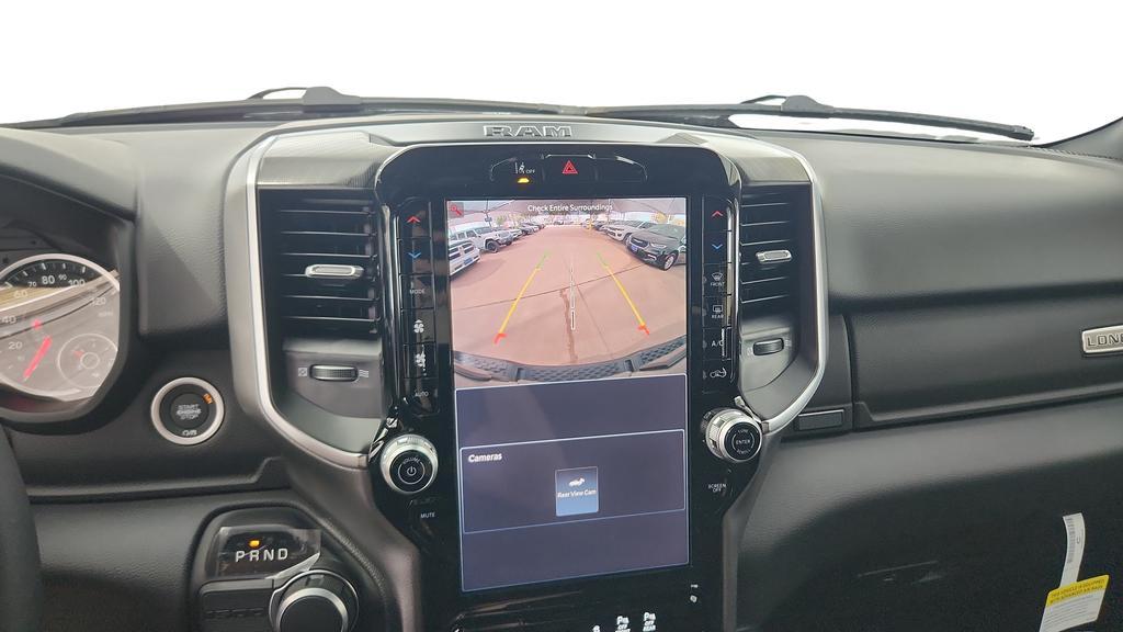 new 2026 Ram 1500 car, priced at $45,172