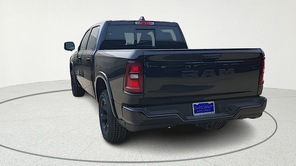 new 2026 Ram 1500 car, priced at $45,172
