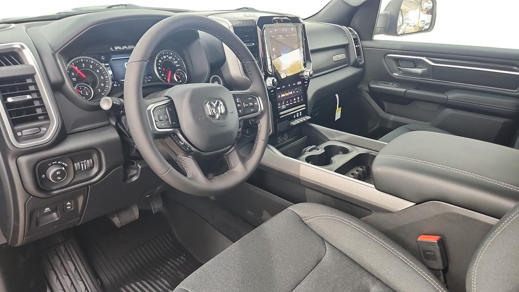 new 2026 Ram 1500 car, priced at $45,172