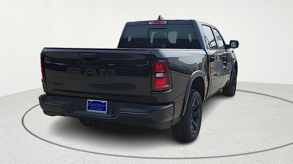 new 2026 Ram 1500 car, priced at $45,172