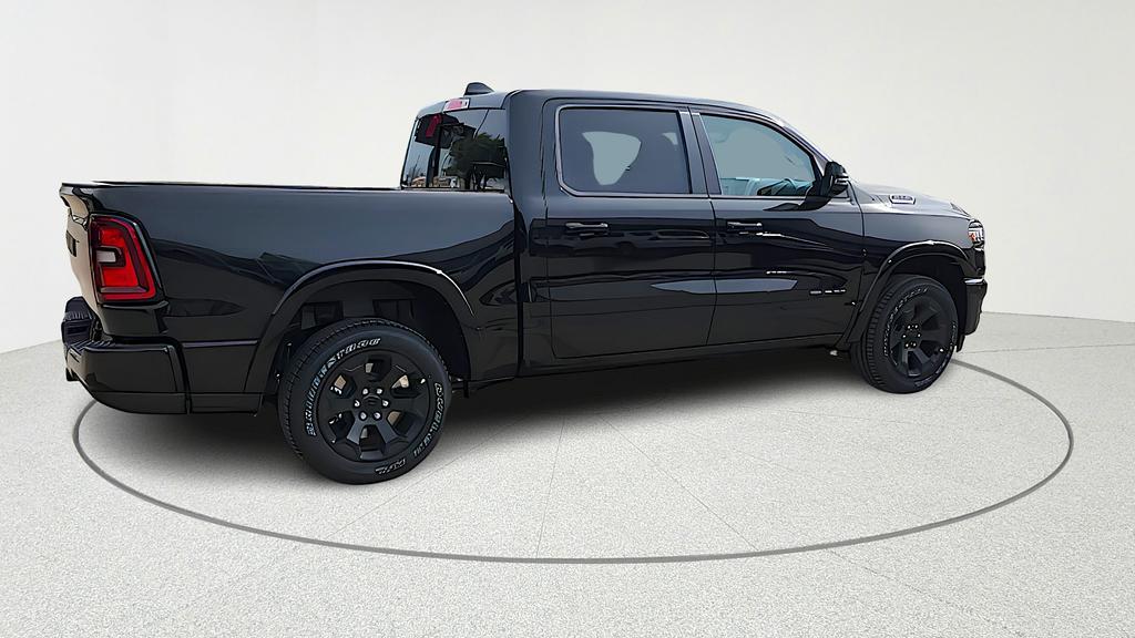new 2026 Ram 1500 car, priced at $45,172