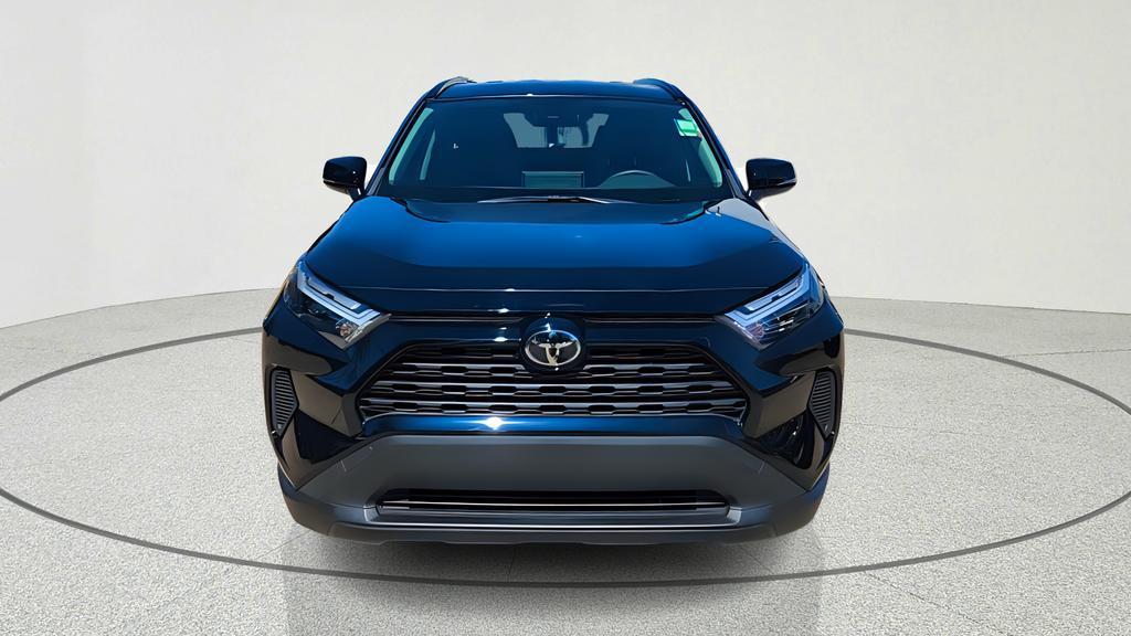 used 2025 Toyota RAV4 Hybrid car, priced at $32,702