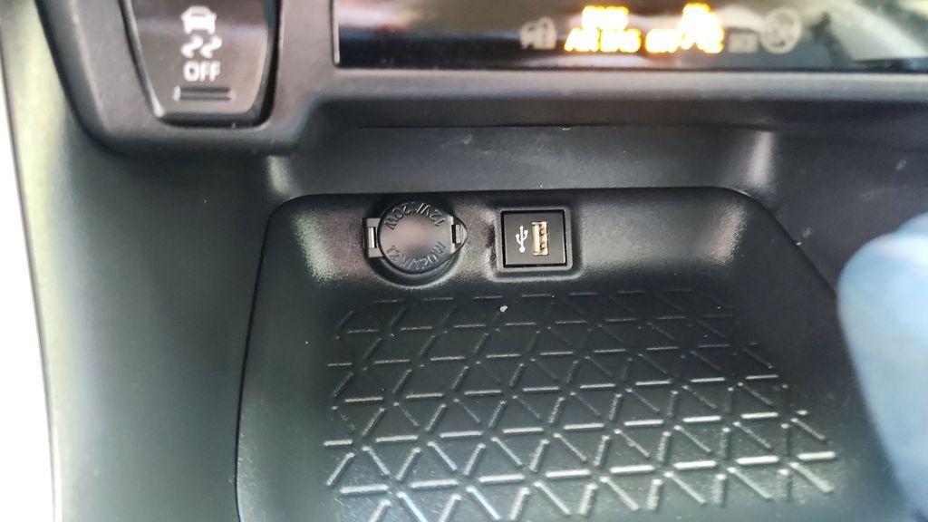 used 2025 Toyota RAV4 Hybrid car, priced at $32,702