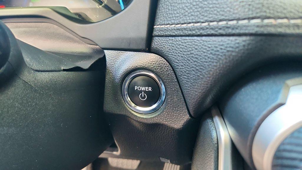used 2025 Toyota RAV4 Hybrid car, priced at $32,702