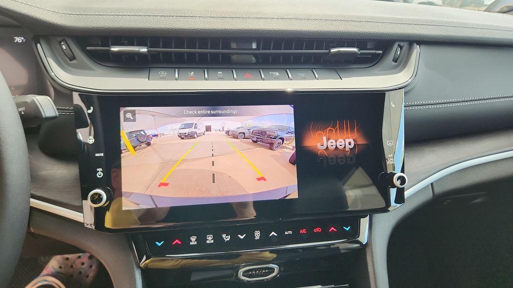 new 2026 Jeep Grand Cherokee L car, priced at $41,801